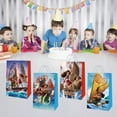 thumbnail image 3 of 12pcs Moana Birthday Party Gift Bags Goodie Bags, Boy Party Supplies for Theme Party Decoration Supplies, 3 of 3