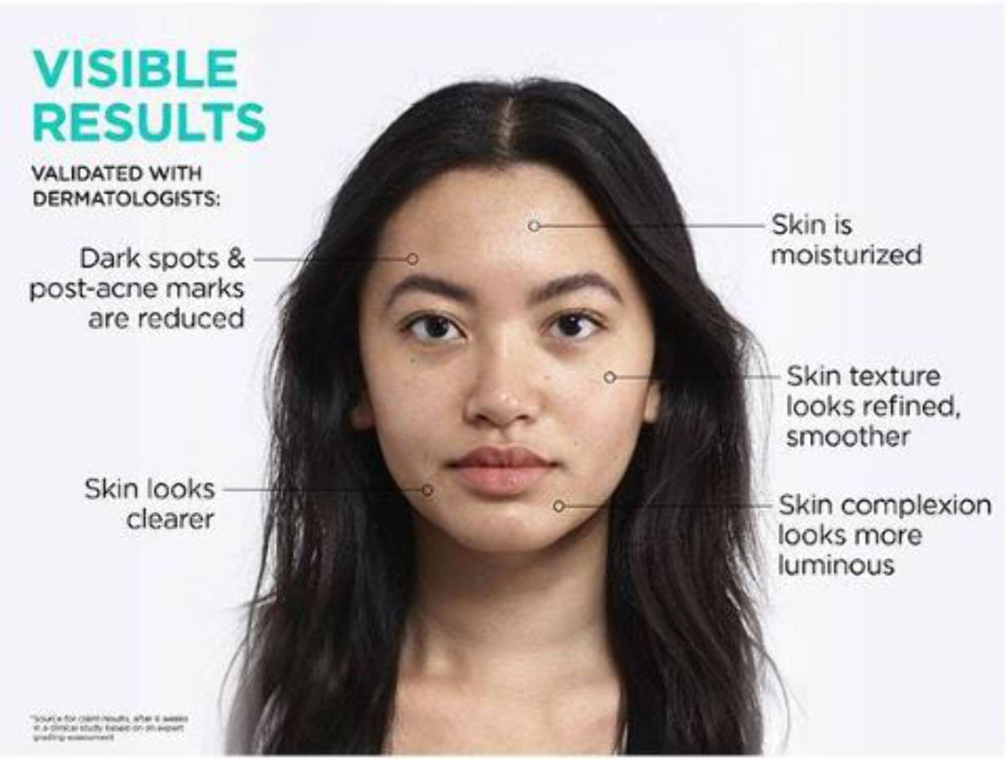 12% [Niacinamide + Amino Sulfonic + Ferulic Acid] Dark Spot Serum