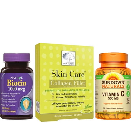Beauty Vitamin Pack