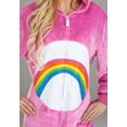 thumbnail image 5 of Adult Cheer Bear Care Bear Onesie, 5 of 10