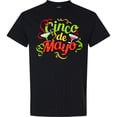 thumbnail image 3 of Inktastic Cinco De Mayo T-Shirt, 3 of 5