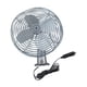 thumbnail image 3 of Ventilador de refrigeración genérico de 8 pulgadas para automóvil, ventilador de gran potencia eólica de 12 V, ventilador de camión de alto, 3 of 9