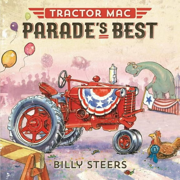 Tractor Mac Tractor Mac Parade's Best, (Hardcover)