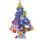 thumbnail image 2 of Fieltro Árbol De Navidad Lindo Colgante De Pared Decoraciones Para Árboles De Navidad Fieltro Árbol De Navidad Decoración Para El Hogar Para Niños 3D Sweethay HA036764-00, 2 of 6