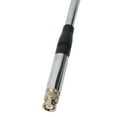 thumbnail image 3 of BTOER Antenne Télescopique 27MHz BNC Mâle 20W Tige Antenne Portable Acier Inoxydable pour Radios CB Portatives Pièces Accessoires d'Instruments, 3 of 8