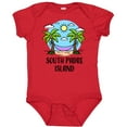 thumbnail image 3 of Inktastic Summer Vacation in South Padre Island Boys or Girls Baby Bodysuit, 3 of 5