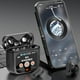 thumbnail image 3 of Auriculares 5.4 compatibles con Bluetooth ANC+ENC Cancelación de ruido IPX4 Resistente al agua, 3 of 5