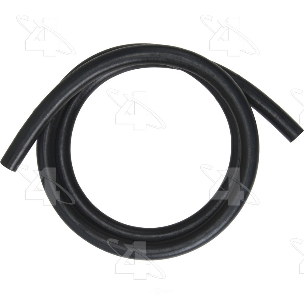 6 AN BLACK Steel Braided Hose 700R4 Automatic Transmission Cooler Line Kit