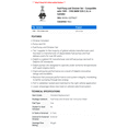 thumbnail image 2 of Fuel Pump and Strainer Set - Compatible with 1989 - 1990 BMW 525i 2.5L 6-Cylinder, 2 of 2