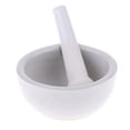 thumbnail image 1 of Varios Equipos de boratorio para Experimentos Físicos Y Químicos Kits de Cristalería de boratorio - A Sunnimix Juego de mortero de porcelana, 1 of 6