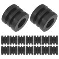 thumbnail image 4 of 16pcs Plastic Bumpers for Standard Foosball Tables Replacement Bumpers Foosball Parts, 4 of 6