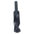 thumbnail image 1 of Reduced Shank Drill Bits HSS Twist Straight 1/2in Shank Drilling Tool 24.5mm Black, 1 of 5