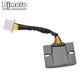 thumbnail image 5 of Voltage regulator rectifier For Kawasaki KLE400 KLE500 KLE 400 500 Z550 GT550 Z GT 500 750 Z750 GT750 ZX400 ZZR400 ZX ZZR 400, 5 of 5