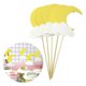 thumbnail image 1 of Cupcake Decor Creative Cake Toppers for Decoration 30Pcs, 1 of 4