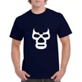 thumbnail image 1 of Playera Blue Demon Mascara, 1 of 2