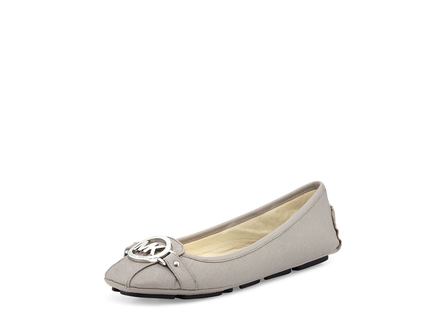 michael michael kors fulton leather moccasin