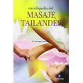 thumbnail image 1 of Libro Enciclopedia Del Masaje Tailandes Tapa Blanda, Autor David Salquero Roylance, Editorial Paidotribo, 1 of 2
