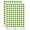 Light Green, variant on Chinese Character Wind Element Asian Symbol 200+ Round Stickers - Gloss Finish - 0.50" Size - Red
