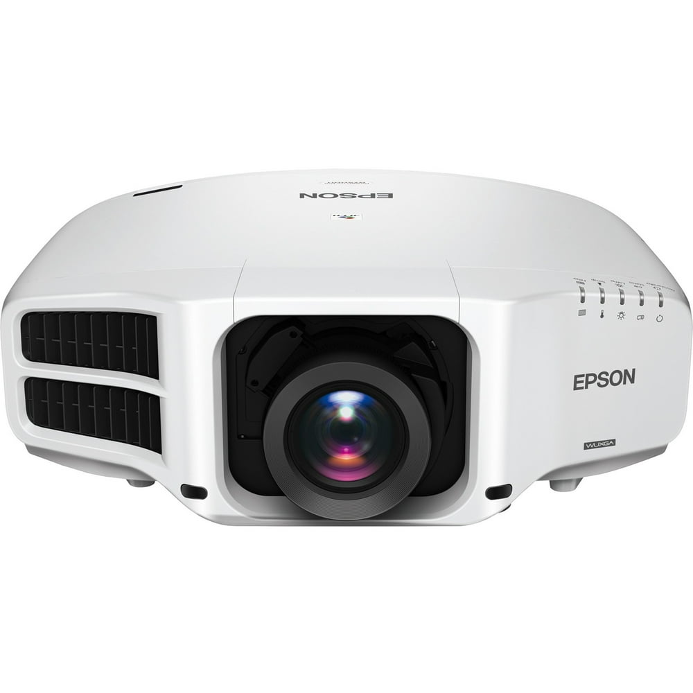Epson Pro G7500UNL LCD Projector