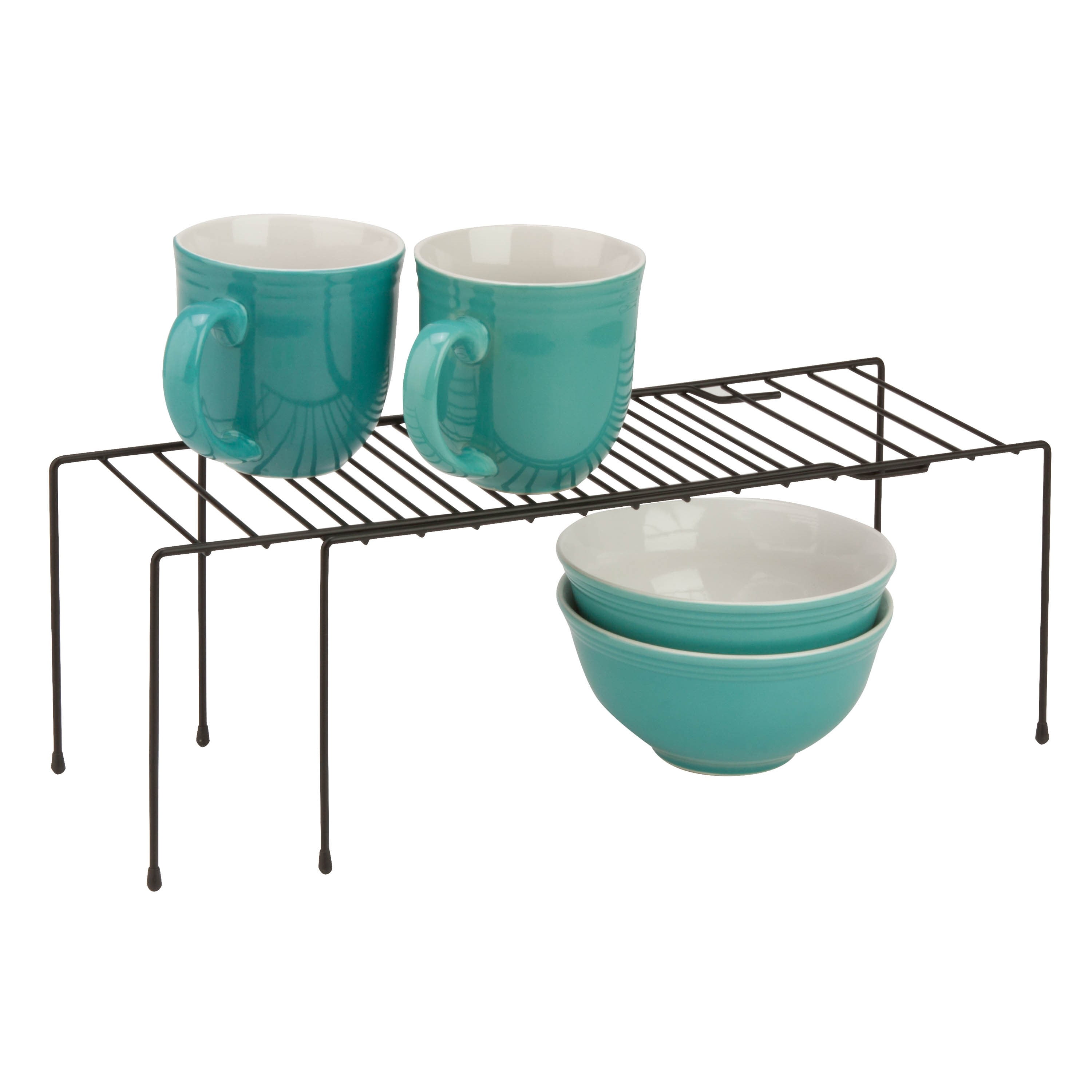 Honey Can Do Coated Steel Wire Expandable Shelf