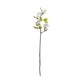 thumbnail image 2 of Yusimy 1PC Artificial Magnolia Flower Realistic Lifelike Faux Bloom for Home Vase Tabletop Wedding Floral Arrangement Decor, 2 of 6