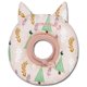 thumbnail image 1 of Touchcat 'Ringlet' Protector de cuello de gato con almohada ajustable para lamer y rascar, 1 of 3