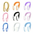 thumbnail image 6 of Swimming Nose Clip with Storage Box Silicone Nose Clips Swimming Accessories Swim Nose Plugs for Water Sports, 6 of 8