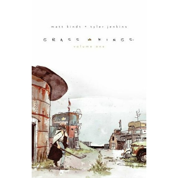 Pre-Owned Grass Kings Vol. 1 (Hardcover) 1684151155 9781684151158