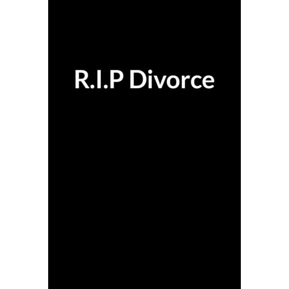 R.I.P Divorce : The Depressed American Mom's Guide to Saving Your Marriage through Text Messaging (Paperback)