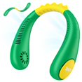 thumbnail image 1 of Ventilador de cuello Kidi Kids portátil sin cuchilla, 2600 mAh, recargable, 1 of 7