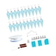 thumbnail image 4 of 35 Piezas de Herramientas de Panadería para Decoración de Pasteles DIY Herramienta de Fondant de Tubo de Pastelería Raspadores Durables Juego de Macarena decoración de pasteles, 4 of 8