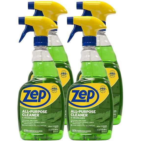 Zep All-Purpose Cleaner and Degreaser 32 Ounce 4