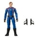 thumbnail image 2 of Figura Star-Lord Hasbro Marvel 6 Pulgadas, 2 of 4