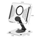 thumbnail image 4 of Soporte para Tableta Acrílico S Plegable IPad Pro 11 12 9 Pulgadas/iPad 10 Pulgadas, 4 of 9