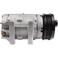 thumbnail image 7 of Air Conditioning A/C Compressor with Clutch A/C Compressor Replacement for 2007-2014 Ford F150/250/350 /450/550 /Lobo/Mark LT/Navigator/Expedition, 7 of 7