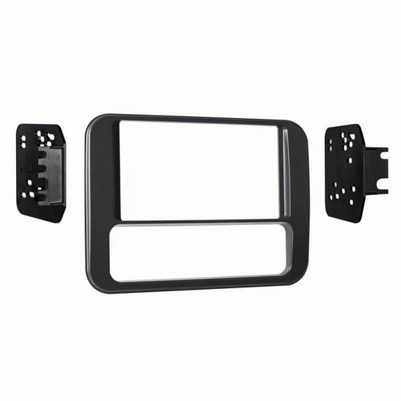 Metra 95-3312G Double DIN Installation Dash Kit Radio Install Pontiac Firebird