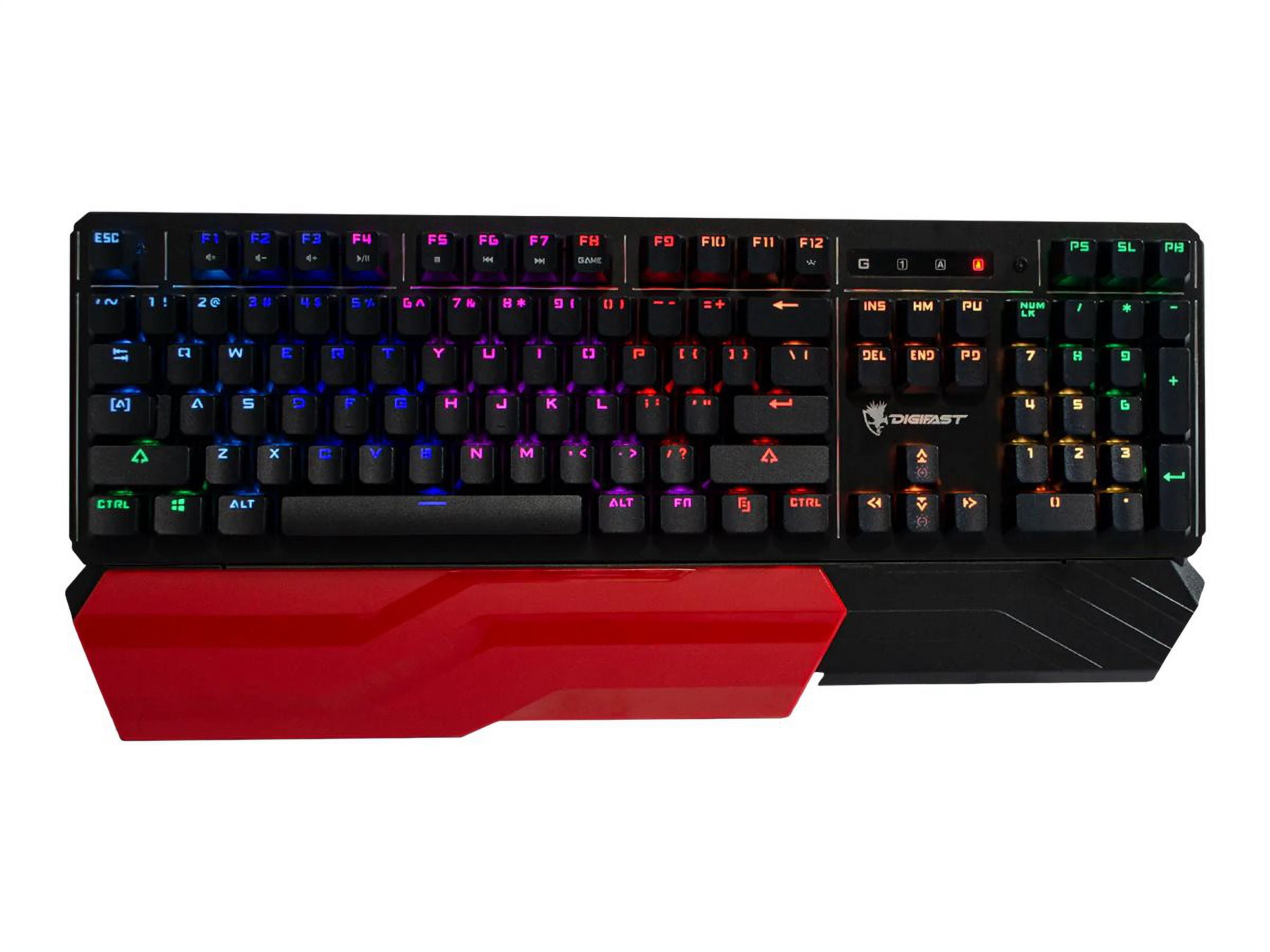 Digifast LK42 Gaming Keyboard