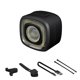 thumbnail image 1 of Sonducket Luz trasera de bicicleta ABS desmontable IPX6 resistente al agua, sensor de freno automático, luces traseras para bicicleta, equipo de Ciclismo RN120, 1 of 6
