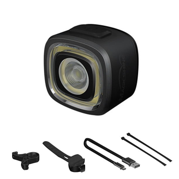 Sonducket Luz trasera de bicicleta ABS desmontable IPX6 resistente al agua, sensor de freno automático, luces traseras para bicicleta, equipo de Ciclismo RN120