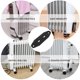 thumbnail image 3 of unbranded 2Ud Soporte De Radiador Negro Para Calefactor Eléctrico Con Móviles Para Uso, 3 of 8