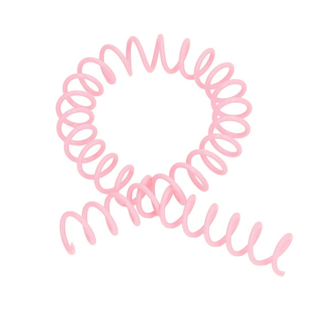 Espirales de encuadernación de colores, 20 piezas de bobinas de encuadernación en espiral, bobinas de encuadernación en espiral, bobinas de encuadernación en espiral diseñadas para profesionales