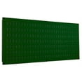 thumbnail image 1 of Wall Control 30-HP-1632 GN Panneau de Conseil d'Outil en Métal Horizontal, 16 Pouces par 32 Pouces, Vert, 1 of 5