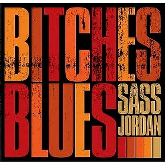 Sass Jordan - Bitches Blues - Blues - Vinyl