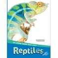 thumbnail image 1 of Rourke Educational Media Reptiles (Reptiles), Guided Reading Level O Reader, 1 of 1