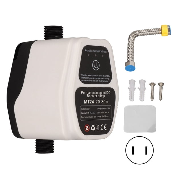 Bomba de refuerzo Jadeshay automática 24V