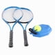 thumbnail image 1 of Kit De Entrenamiento De Tenis, Protección Para La Cabeza De Raqueta, Herramienta De Entrenamiento Para Práctica De Tenis, Fácil De Usar, Diseño De Ingeniería Para Playa Para, 1 of 7