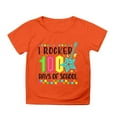 thumbnail image 4 of HNMKIU Trendy Girls T-Shirt Décontracté à Manches Courtes et Col Rond pour Enfants - Élégant et Confortable pour un Usage Quotidien, 4 of 4