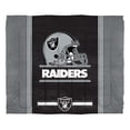thumbnail image 1 of Northwest Nfl Las Vegas Raiders Comforter And Sham Set King Safety, 1 of 3