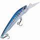 thumbnail image 1 of unidad de señuelo de pesca tipo minnow de lanzamiento largo, realista, de 24 cm (9,45 pulgadas) / 100 g, cebo falso para lubina., 1 of 5