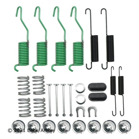 BeckArnley 084-0751 Drum Brake Hardware Kit